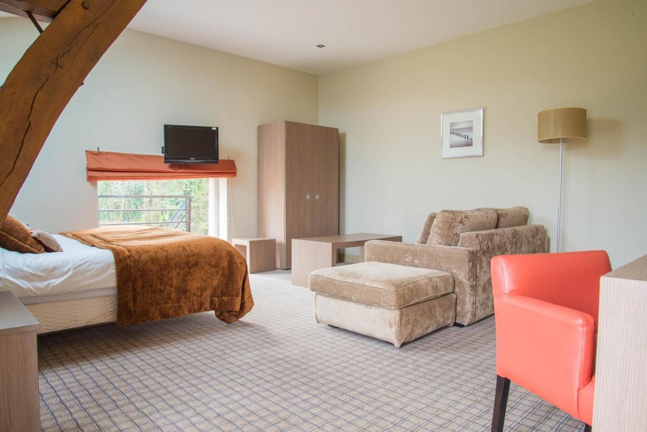 Golf Hotel Saint-Saens Ngoại thất bức ảnh