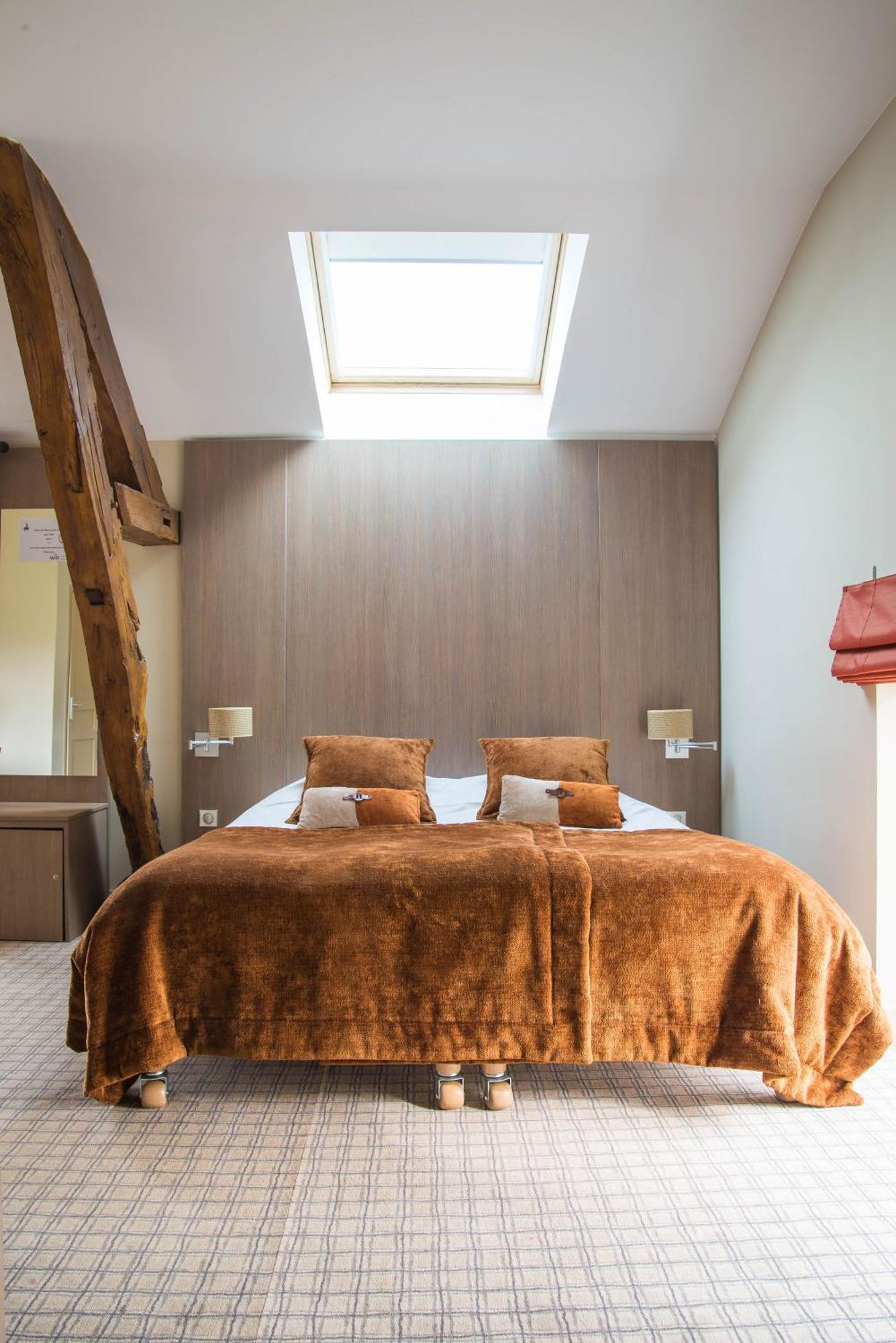 Golf Hotel Saint-Saens Ngoại thất bức ảnh